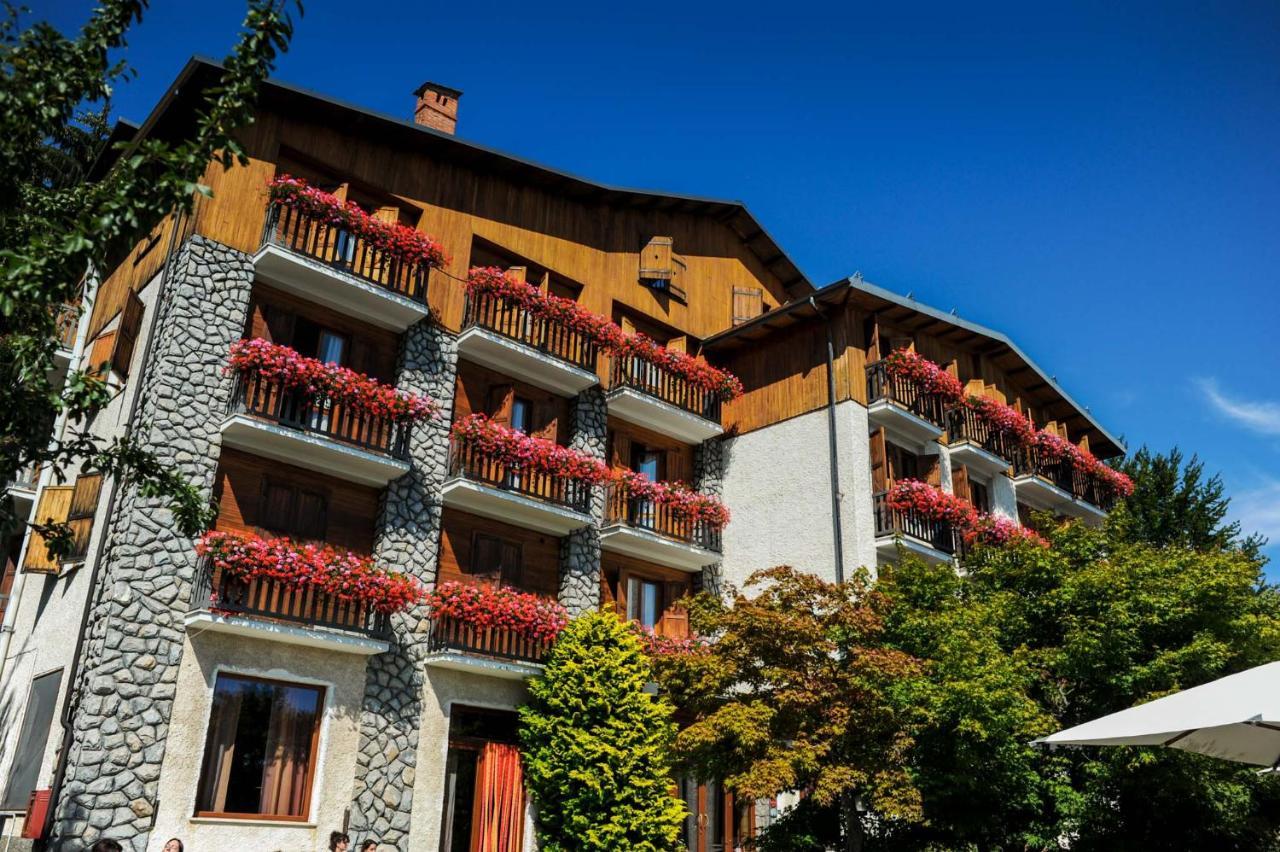 Hotel Miramonti Family & Spa Frabosa Soprana Exterior photo