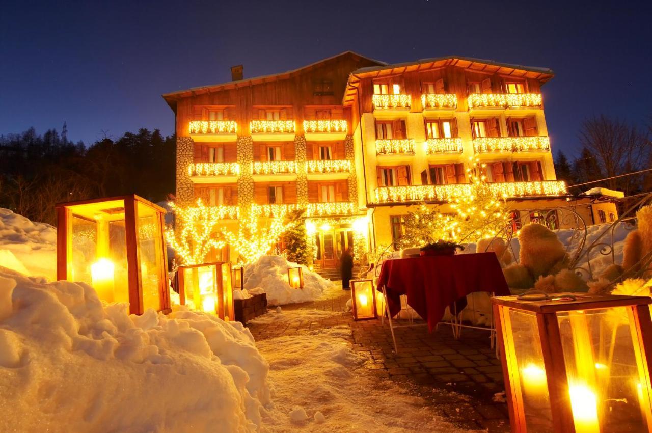 Hotel Miramonti Family & Spa Frabosa Soprana Exterior photo