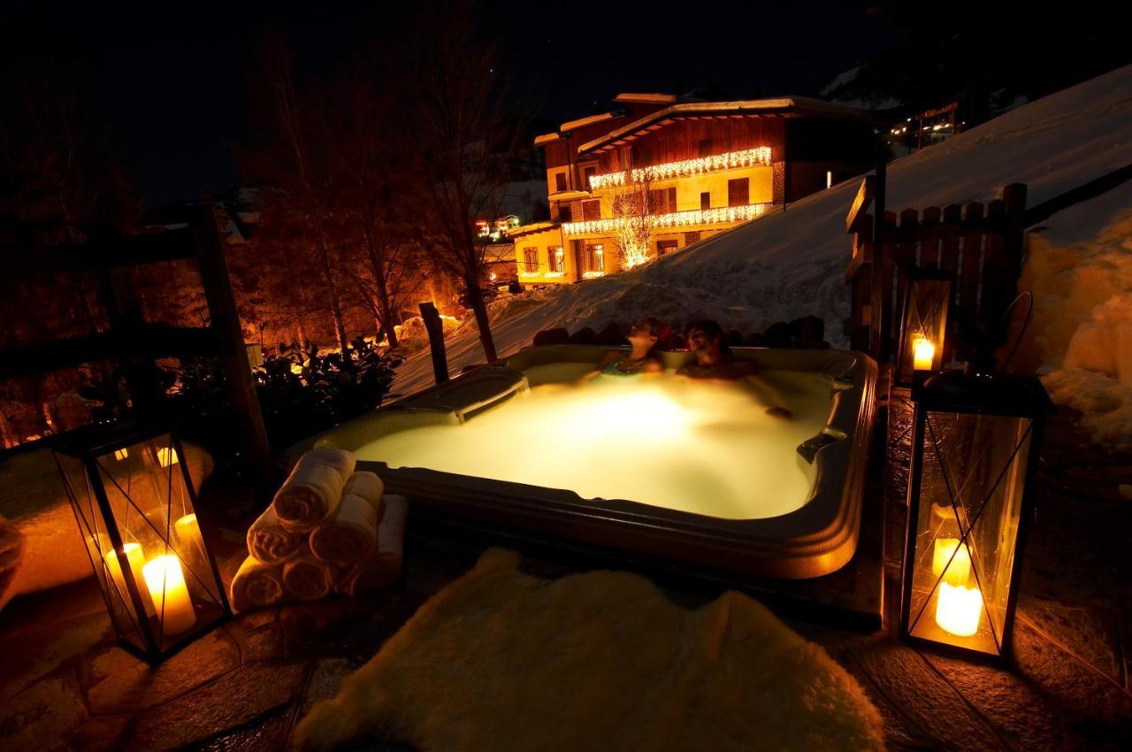 Hotel Miramonti Family & Spa Frabosa Soprana Exterior photo