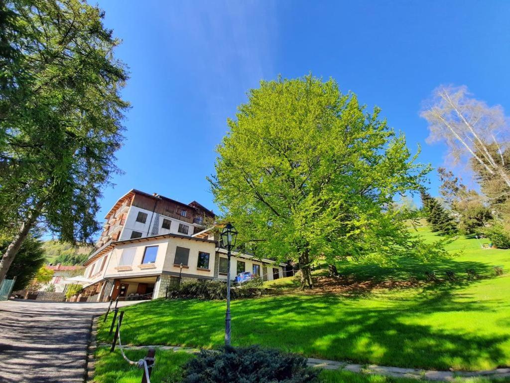 Hotel Miramonti Family & Spa Frabosa Soprana Exterior photo