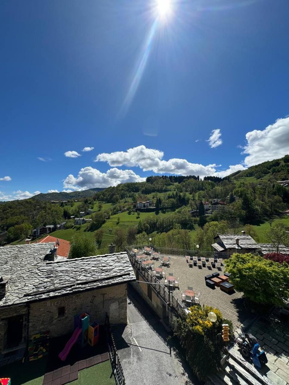 Hotel Miramonti Family & Spa Frabosa Soprana Exterior photo